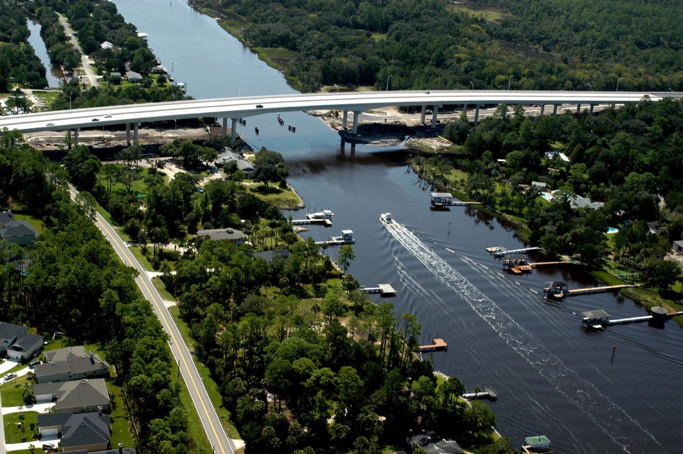 Ponte Vedra Beach, FL — the area Action Irrigation serves for pump service