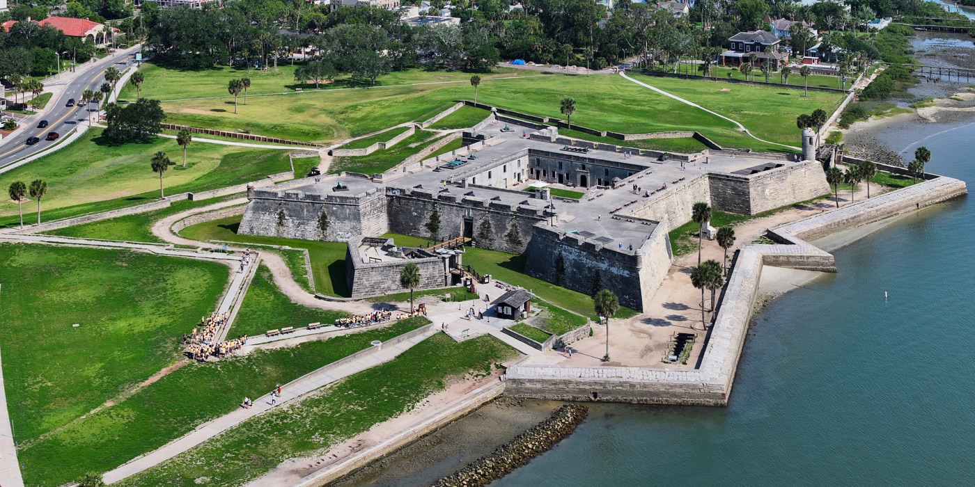 St. Augustine, FL — the area Action Irrigation serves for sprinkler repair