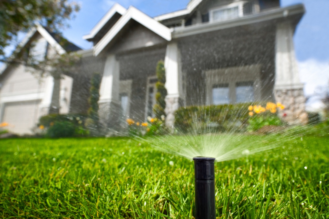 Jacksonville's irrigation service company