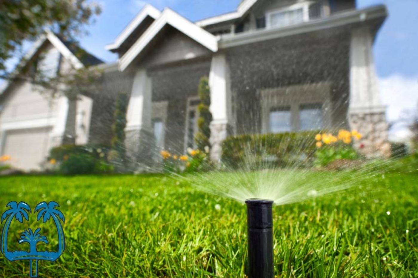 Sprinkler Repair in Nocatee, FL