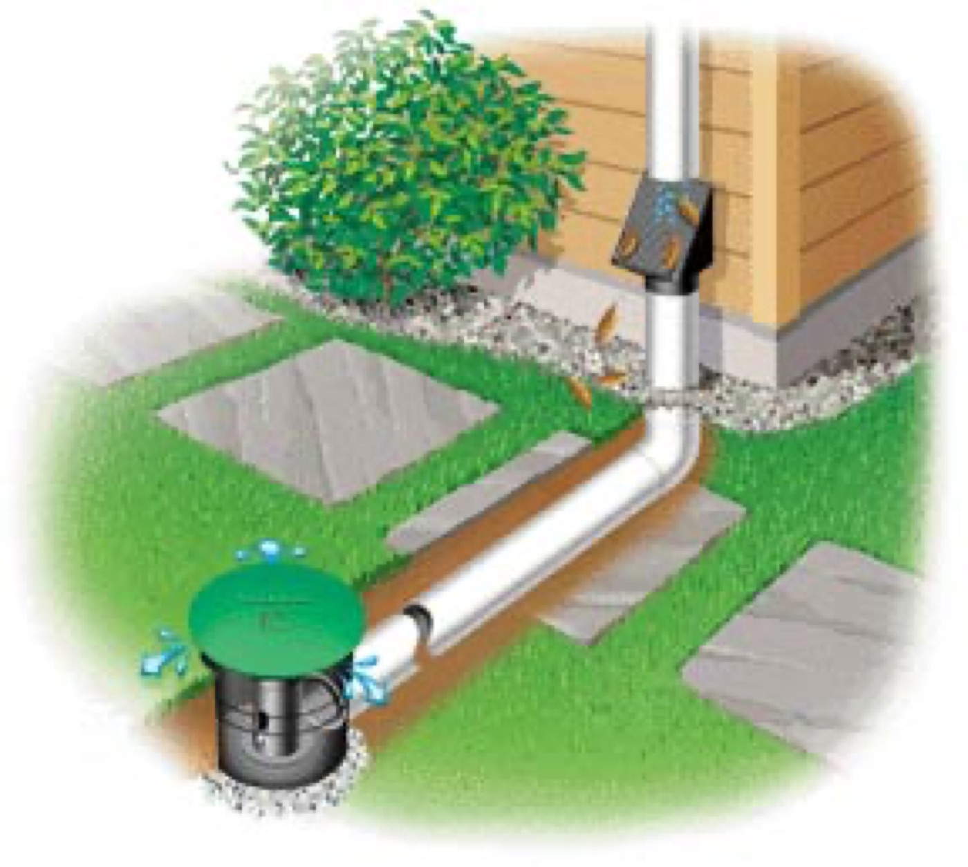 Drainage Solutions in San Marco, FL — Action Irrigation